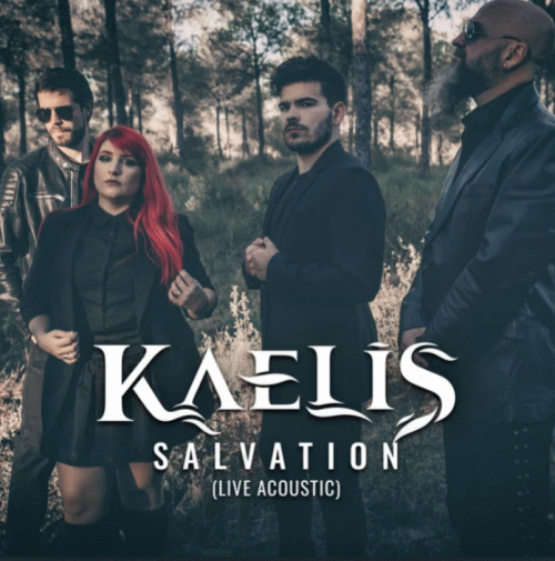 Kaelis : Salvation (Live Acoustic)